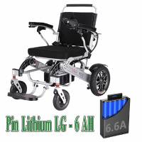 Xe Lăn Điện Thiên An TA 101